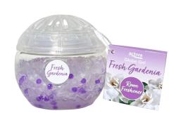  Luktförbättrare Activa Globe Gel Fresh Gardenia