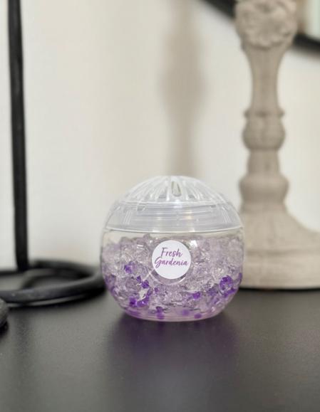  Luktförbättrare Activa Globe Gel Fresh Gardenia