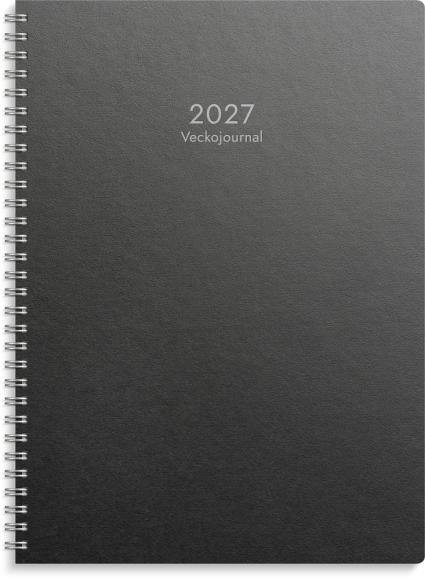  Veckojournal Eco Line 2027