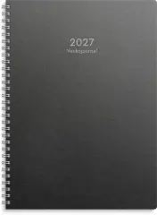  Veckojournal Eco Line 2027