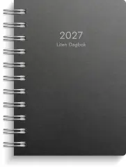  Liten Dagbok Eco Line 2027