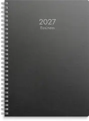  Kalender 2027 Business A5 Eco Line