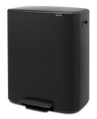 Pedalhink Bo Brabantia 60 Liter matt svart