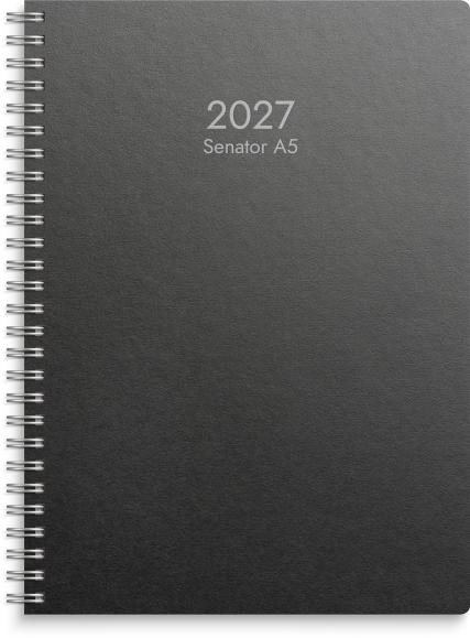  Kalender 2027 Senator A5 Eco Line
