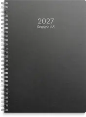  Kalender 2027 Senator A5 Eco Line