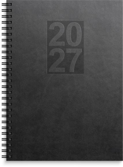  Kalender 2027 Business A5 Country