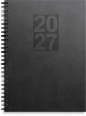  Kalender 2027 Business A5 Country