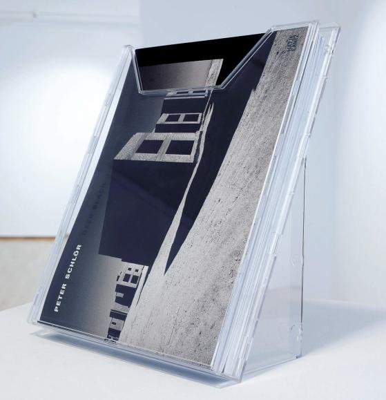  Blankettfack Combiboxx A4 med front grund