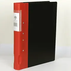 Kontorspärm Gaffel Grip A4 40mm rygg