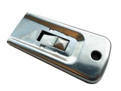  Klickskrapa metall med blad