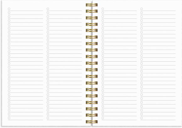  Kalender 2027 Senator A6 White