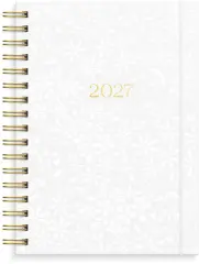  Kalender 2027 Senator A6 White