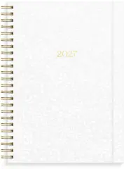  Kalender 2027 Senator A5 White