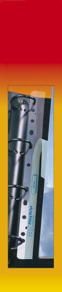  Katalogfalsar File Strips A5 (50st)