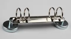  Ringmekanism diameter 30mm magnetisk