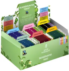  Te Arvid Nordquist Mixlåda 6 sorter