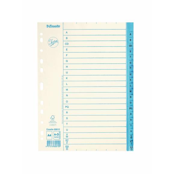  Pappersregister Jopa original A4