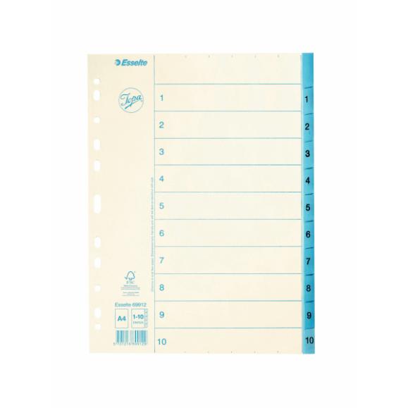  Pappersregister Jopa original A4