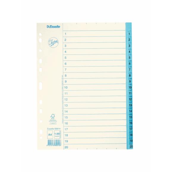  Pappersregister Jopa original A4