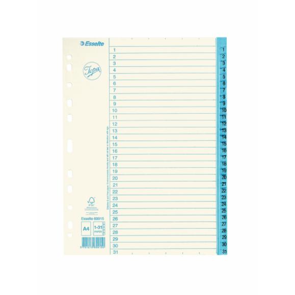  Pappersregister Jopa original A4