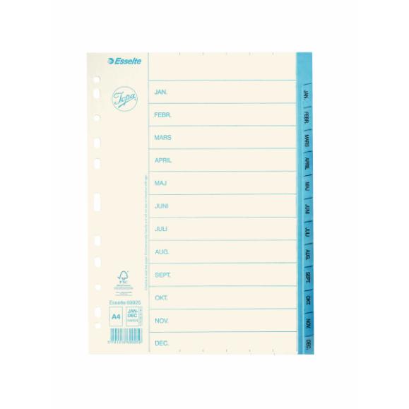  Pappersregister Jopa original A4