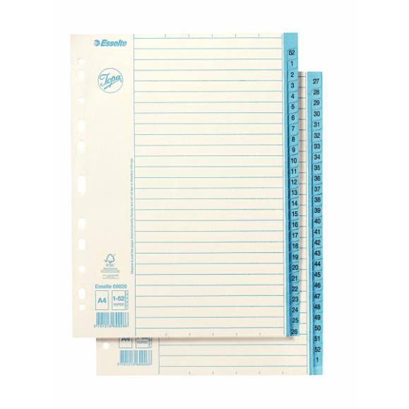  Pappersregister Jopa original A4