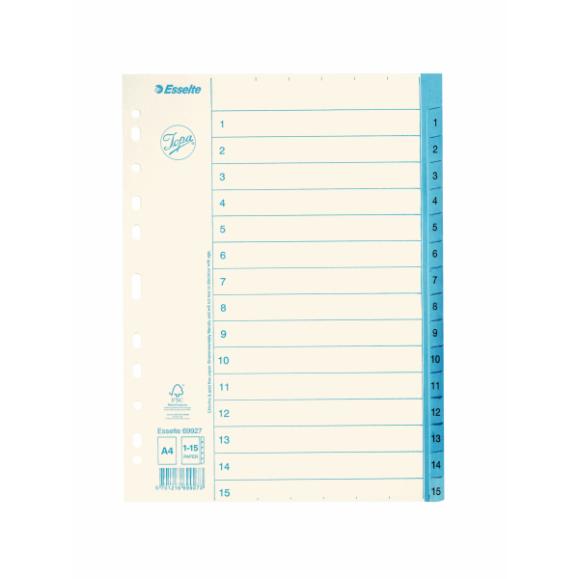  Pappersregister Jopa original A4