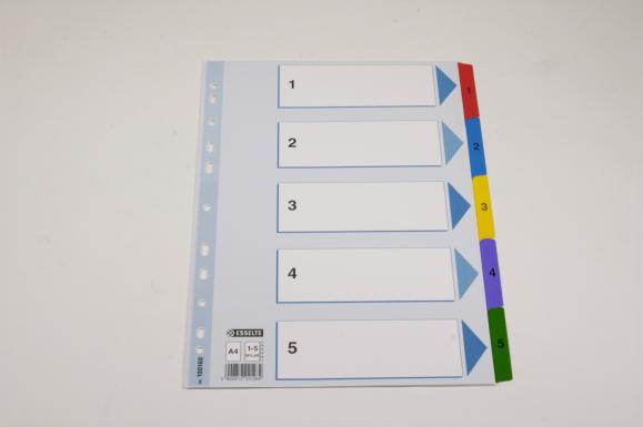  Register Duotab Strong A4