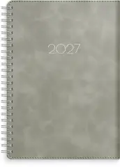  Kalender 2027 Senator A5 Twist gr&aring;