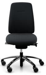  Kontorsstol RH Logic 200N svart tyg Select 60999