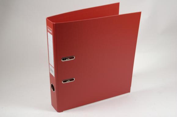 EU-Pärm-Lever Arch File A4-50mm rygg röd