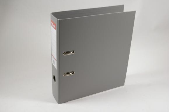  EU-Pärm-Lever Arch File A4-75mm rygg grå