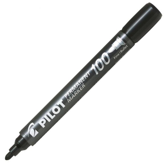  Märkpenna Pilot 100 fine
