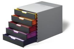  Blankettbox Varicolor 5 grå