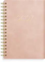  Kalender 2027 Senator A6 Twist rosa