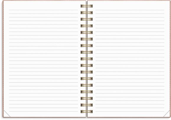  Kalender 2027 Senator A6 Twist rosa