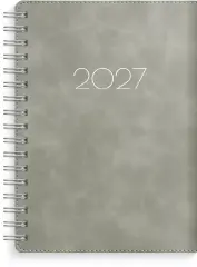  Kalender 2027 Senator A6 Twist gr&aring;
