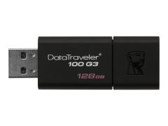  USB-A minne Kingston DataTravler 128GB