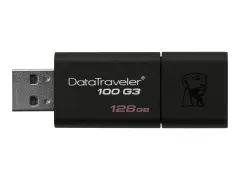 USB-A minne Kingston DataTravler 128GB