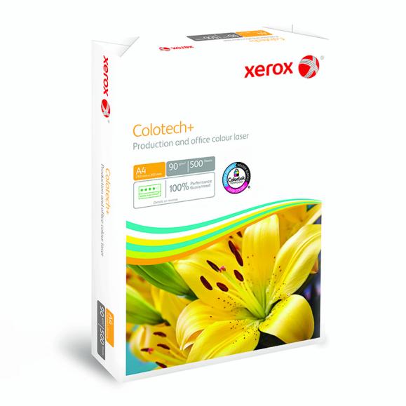  Kopieringspapper Xerox Colotech+ A4 OH högvit