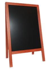  Golvst&auml;ll Griffel 50x70cm komplett med tavla svart