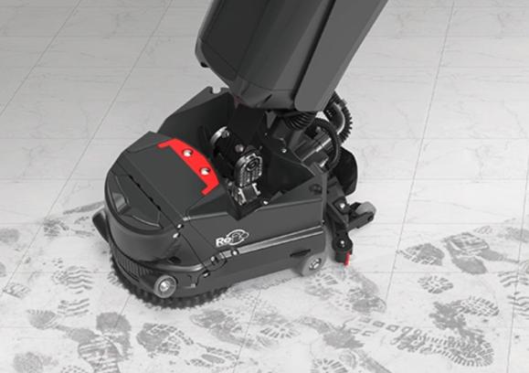  Skurmaskin Numatic Nu-mop 1l