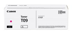  Toner Canon T09 mangenta - 5 900 sidor