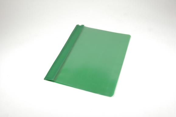  Offertmapp A4-PP plast med täckskena