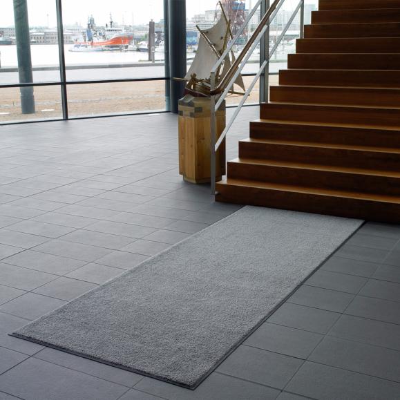  Matta Classic Slate 115x200cm grå 8mm tjock