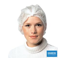  Hårnät "Nonwoven" one-size