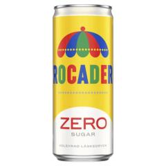  Läsk Trocadero Zero 33cl