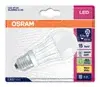  LED-lampa 5,4W(25W) E27 matt ej dimbar