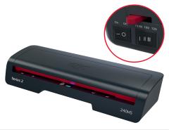  Lamineringsmaskin GBC 240HS/1100L A3