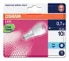  LED-lampa päron 1,4W E14 matt